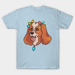 Christmas Caviler T-Shirt